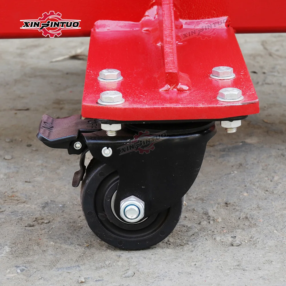 Xinjintuo Factory Price Correction Straighten Fixing Professional Used Car Frame Straightener Machine