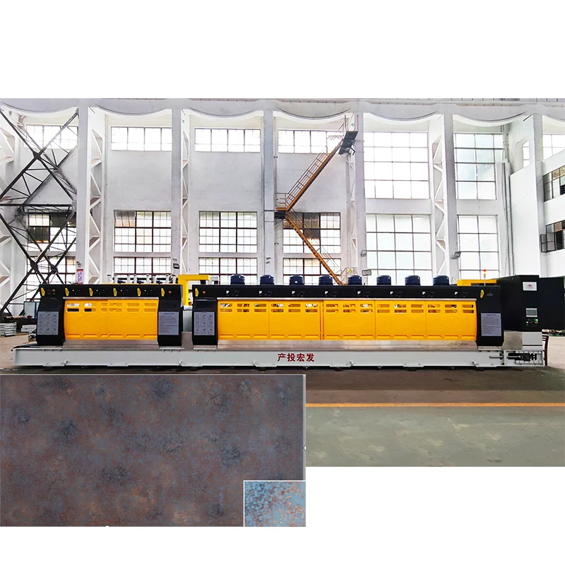 Quartz Machine Vacuum High-pressure Vibration Machine Man-made Quartz Stone Slab ...