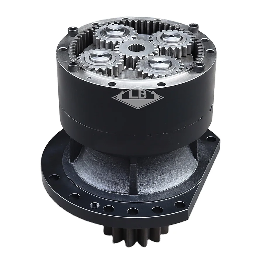 SK200-8 E215B YN32W00022F1 Assembly for Excavator Track Roller Engine Swing Reduction Assembly Construction Machinery Parts