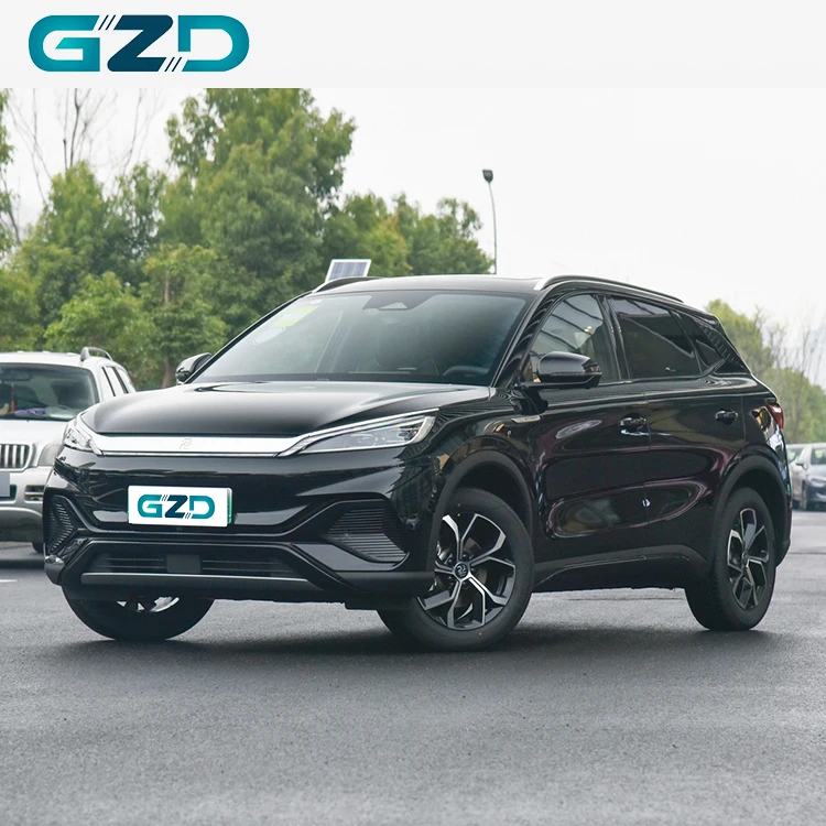 Factory Price Byd Atto 3 2024 480km High Speed 5 Seats SUV Byd Atto 3 Car New Electr Car Byd Atto 3 Europe
