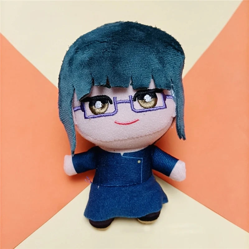 Jujutsu Kaisen Yuji Itadori Plush - Peluche Jujutsu Kaisen 15 cm - ABYstyle  - Pidak Shop Srls