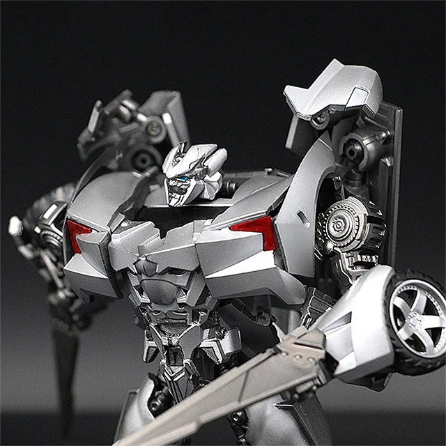 トランスフォーメーションサイドワイプBMBLS08 LS-08ブラック