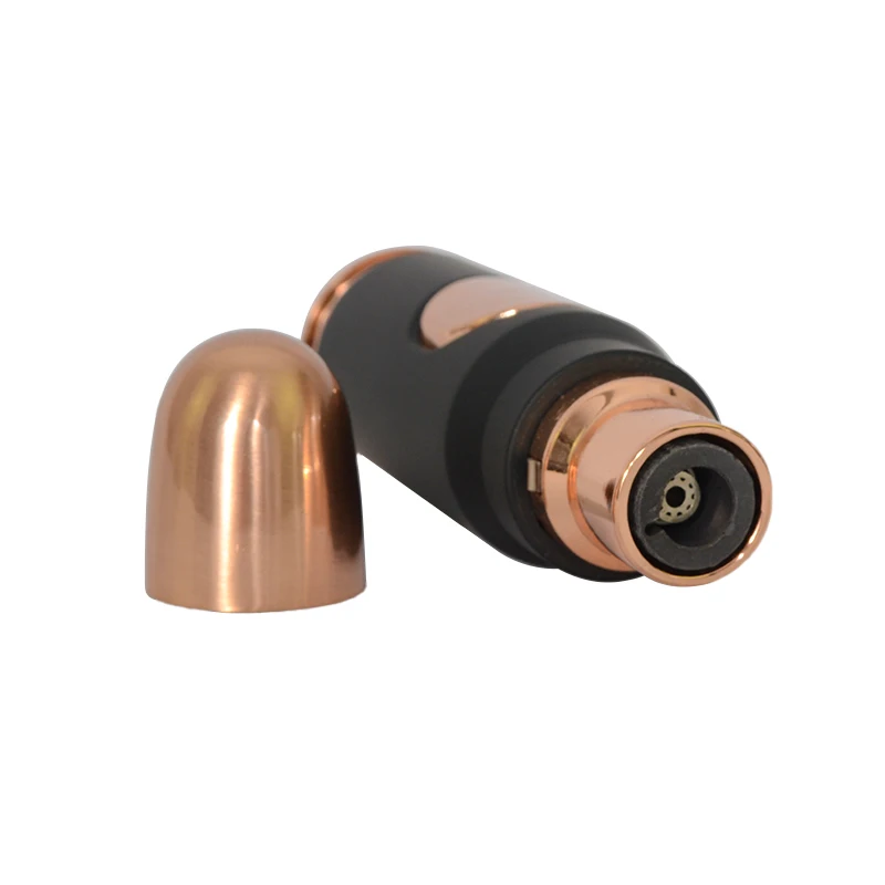 New Style Jobon Bullet Shape Custom logo Torch Lighter for Wholesale