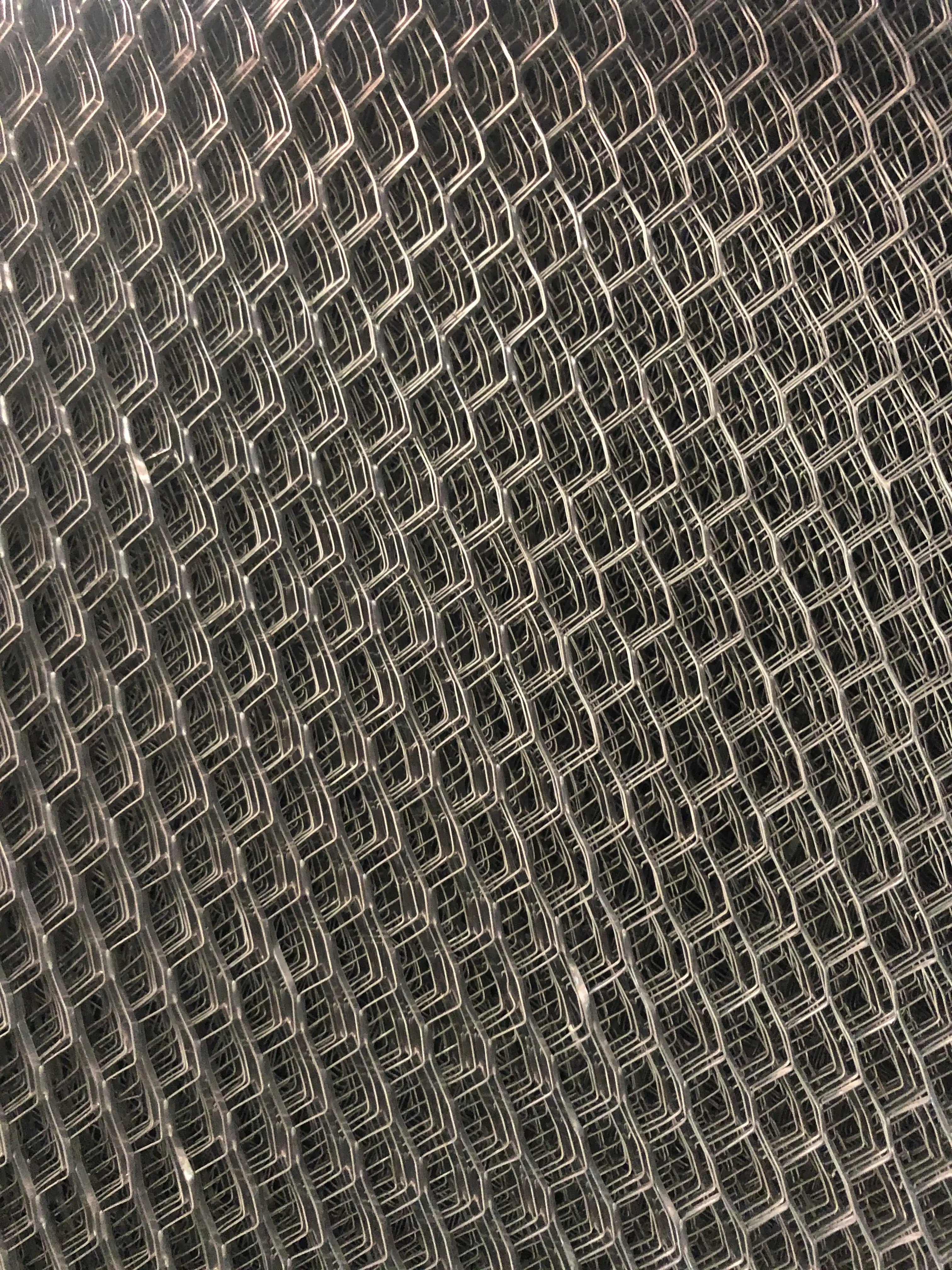 Building Materials Expanded Metal Lath Wire Mesh Paperback Metal Lath