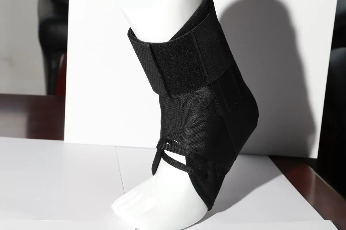 Adjustable Ankle Foot Support Orthosis Brace For Men And Women