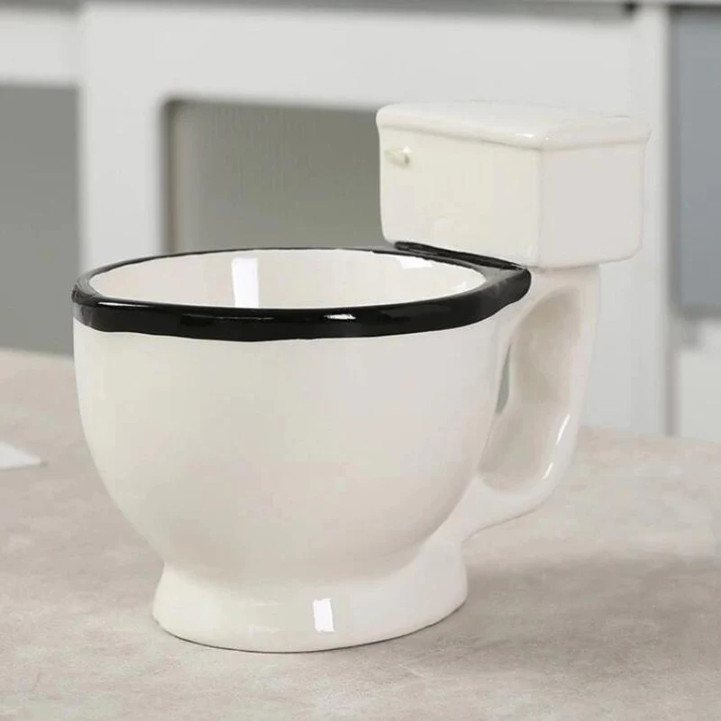 1pc tazza divertente del mondo migliore boss tazza da caffè ceramica tè /  latte / cacao tazza regalo unico per ufficio (hs)