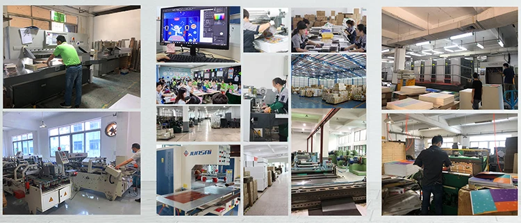 Factory profile
