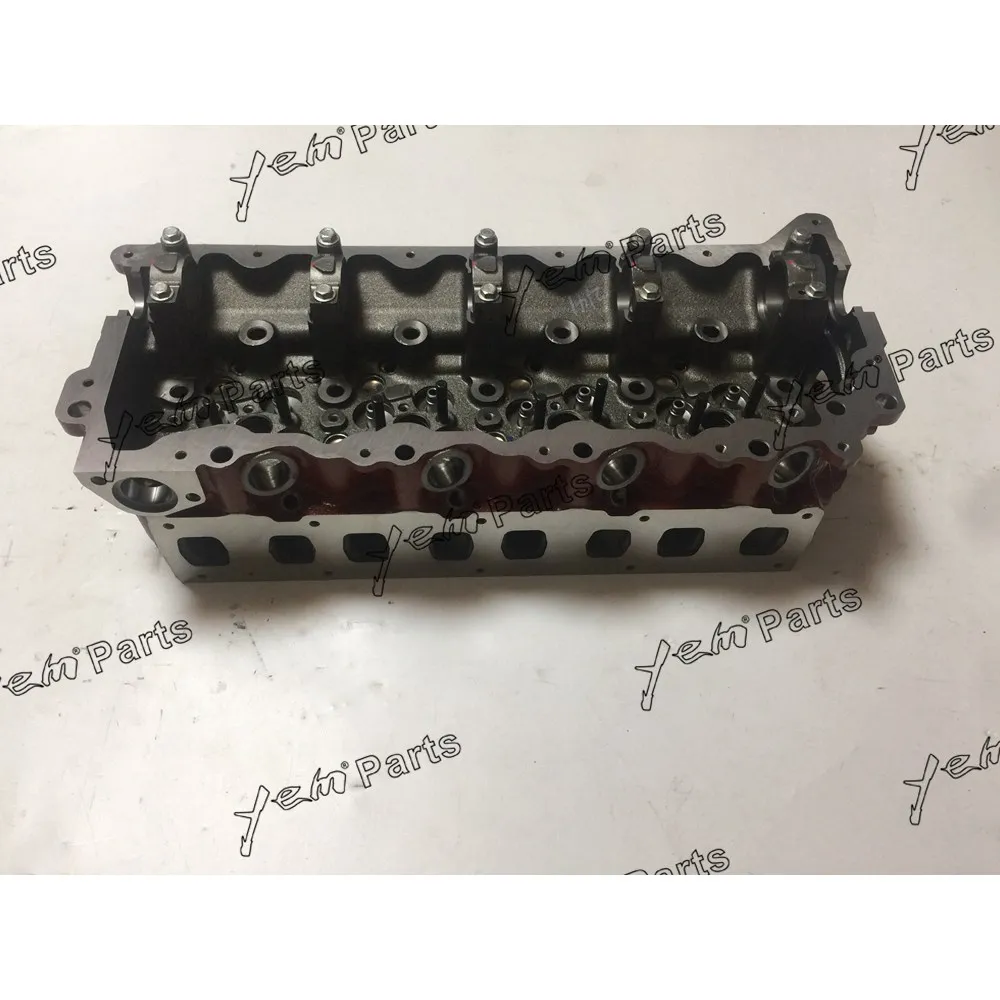 J05E Cylinder Head for Hino Cylinder Head OEM Engine Parts 2