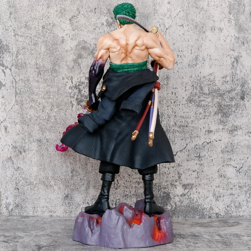 50CMロロノアゾロアクションフィギュア漫画PVCフィギュア