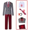 Elite School Storm Men's School Uniform (Light Color)
