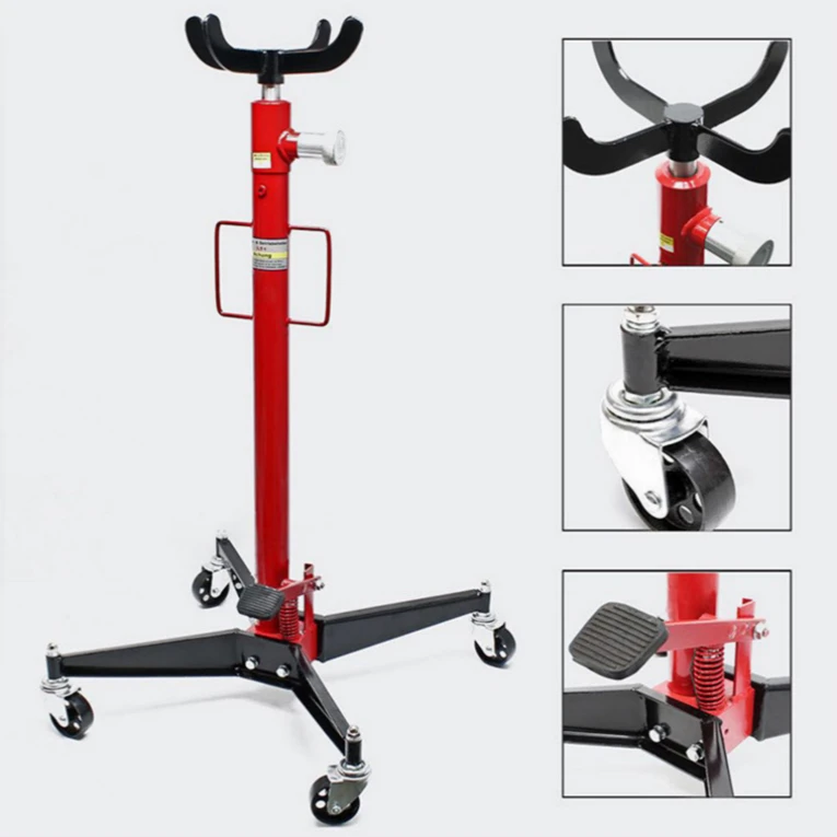 Factory 0.5T Hydraulic Transmission Jacks with Good Price