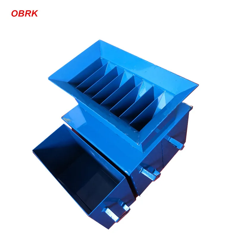 OBRK 5mm Coarse or Coarse Grain Riffle Box Sample Divider