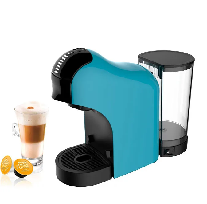 Buy Wholesale China 4 In 1 Multi-capsule Coffee Maker Dg Capsule Nes Capsule  Coffee Machine With Capsule Storage Function & Coffee Maker at USD 47