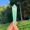 Green Fluorite Scepter