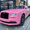 Cristallo rosa chiaro