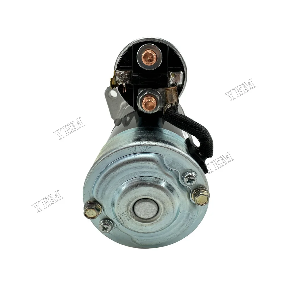 Starter Motor 16853-63013 Fit for Kubota Z602 Engine 4
