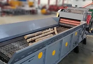 Дробилка для древесины большой мощности 160 кВт 12-15tph дробилка по хорошей