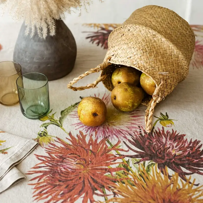 Table Cloth Custom Kitchen Table Clothes Table Cloth Decoration Ideas
