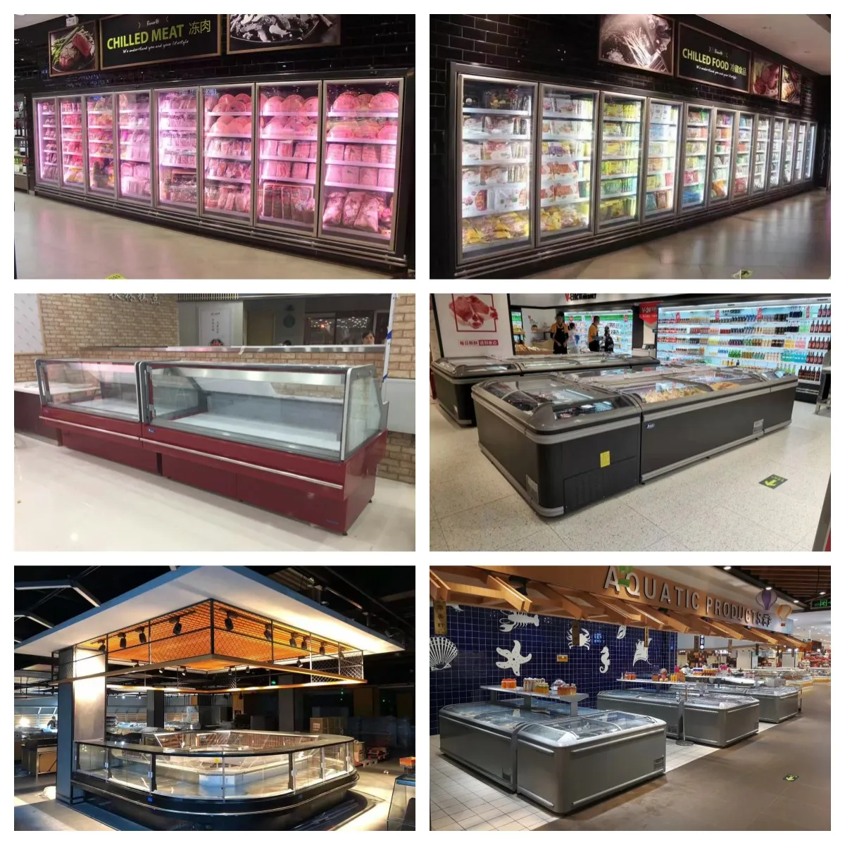 14 Pans Ice Cream Display Refrigerator Freezers Gelato Freezer - Buy ...