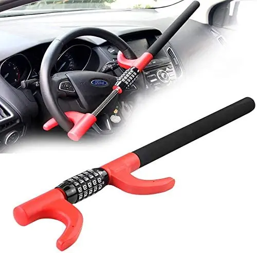 Zhenzhi Heavy Duty Steering Wheel Lock - Vehicle Security Device Keyless  Car Lock 5 Coded Lock - Buy Heavy Duty Steering Password Car Security Lock,Vehicle  Security Device Keyless Car Lock Decoder,5 Coded