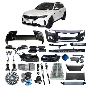 Wholesale New Car Accessories Voyah Free Accessories Automotive Spare Parts for Lantu Free Spare Parts 2026 2026 in Stock