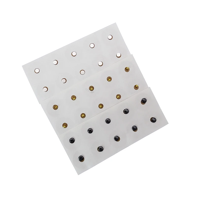 Магнитные Пластыри для акупрессуры сверхпрочные лечебные магниты облегчения боли в теле магнитный