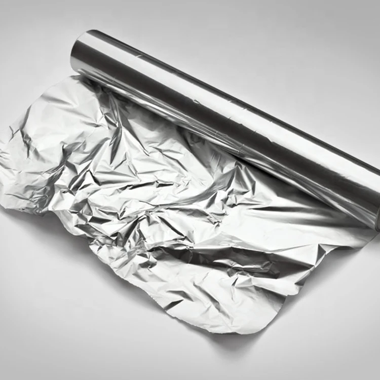 For Food Packaging Cooking Household Food Grade Aluminum Foil Roll For Food Packaging Cooking Household Food Grade Aluminum Foil Roll