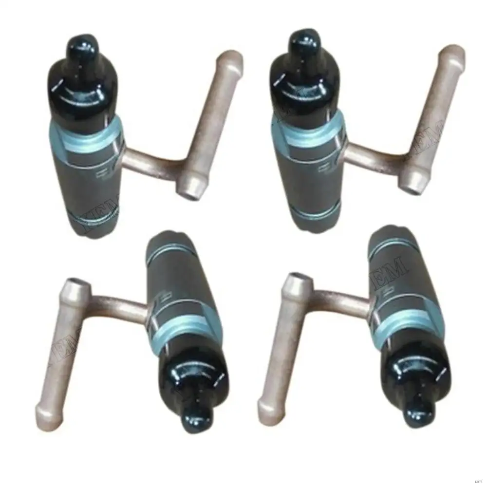 4 PCS Fuel Injector 11-8714 for Thermo King Engine TK482E TK482 Refrigeration Unit SB-III 30 G SL-100 SL-200 SL-200e
