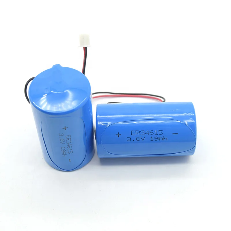 China Er34615 Lithium Batteries Suppliers & Manufacturers