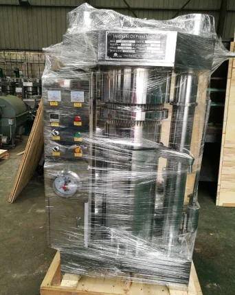 CE Approve Cold Oil Press Machine Avocado Processing Equipment Hydraulic Olive Moringa Seeds Oil Extraction Press Machine Price