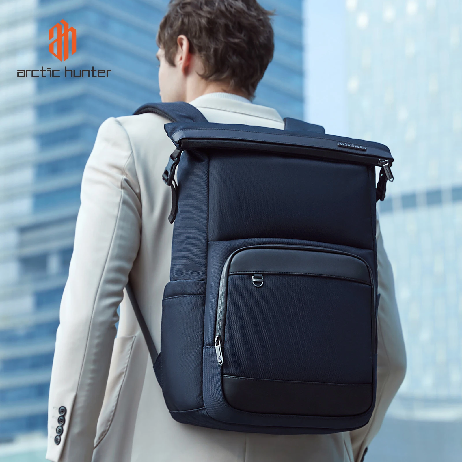 arctic hunter water-resistant backpack laptop for men Alibaba.com: Arctic Hunter B00684 Laptop Backpack, Waterproof, USB charging  feature, for all seasons, with 15 years of experience