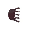 dark brown