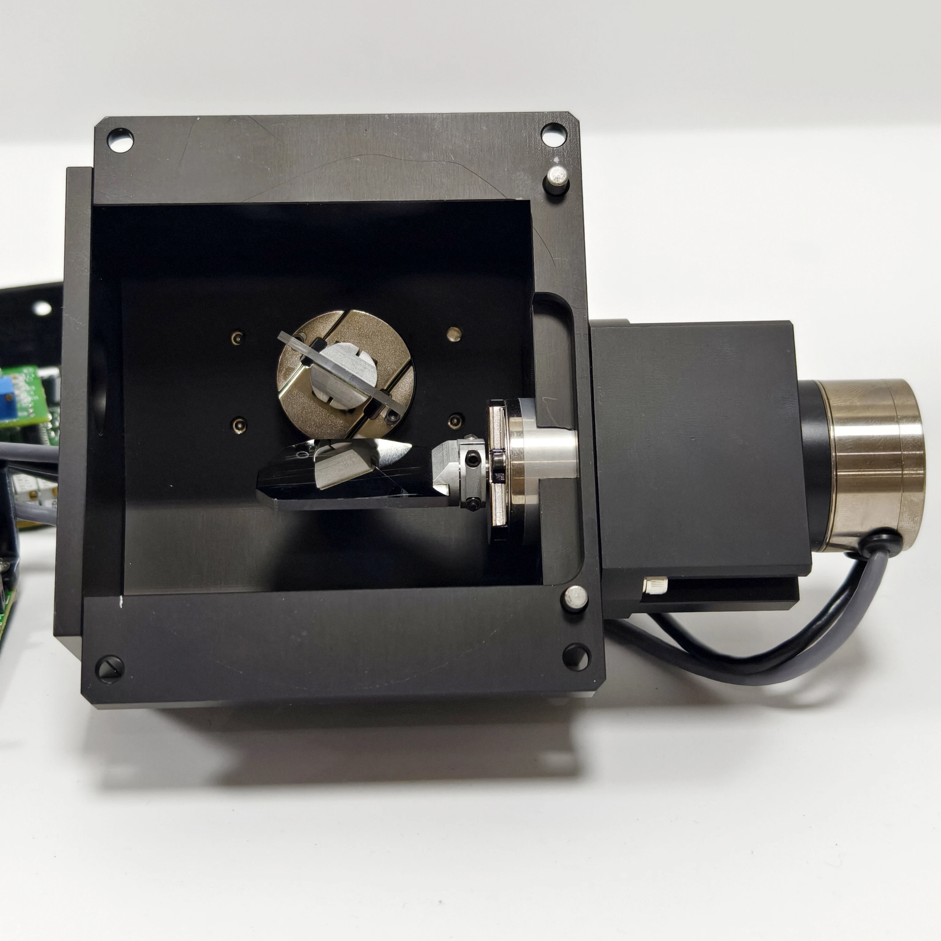 Cambridge Technology 6240H+7124H Laser Galvanometer - High Accuracy