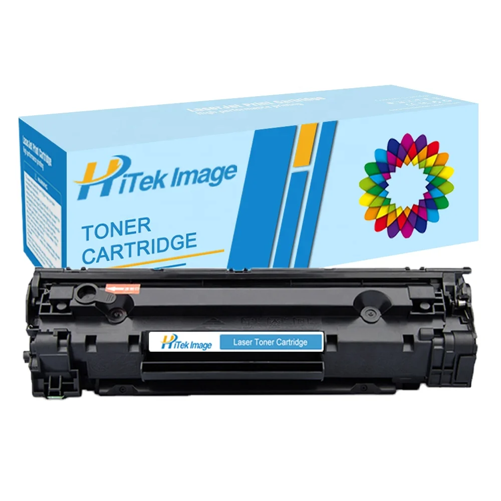 HITEK Compatible CANON 337 CRG-337 Toner Cartridge for Mf249dw