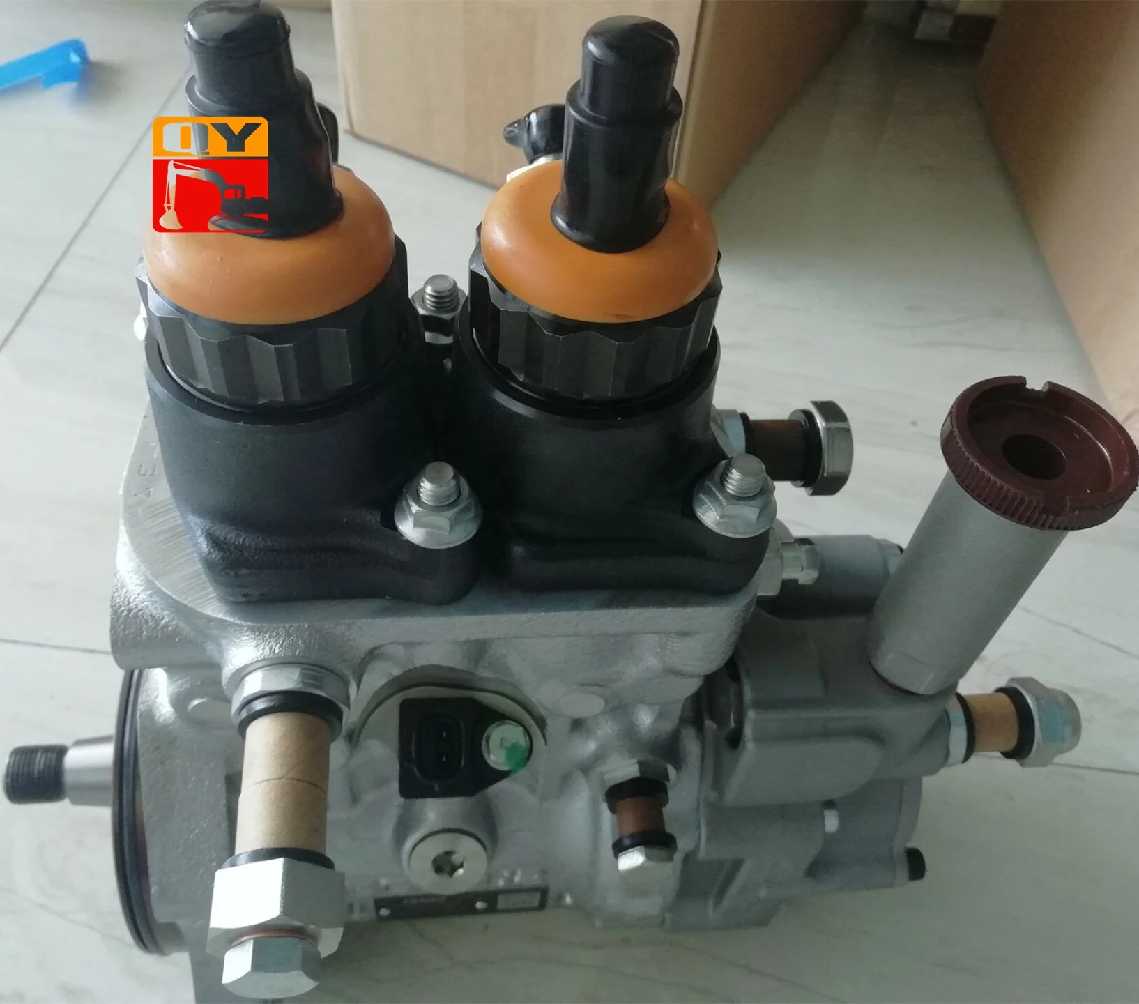 JYUN 6222-71-1410 Fuel Injection Pump Ass'y - Reliable Performance