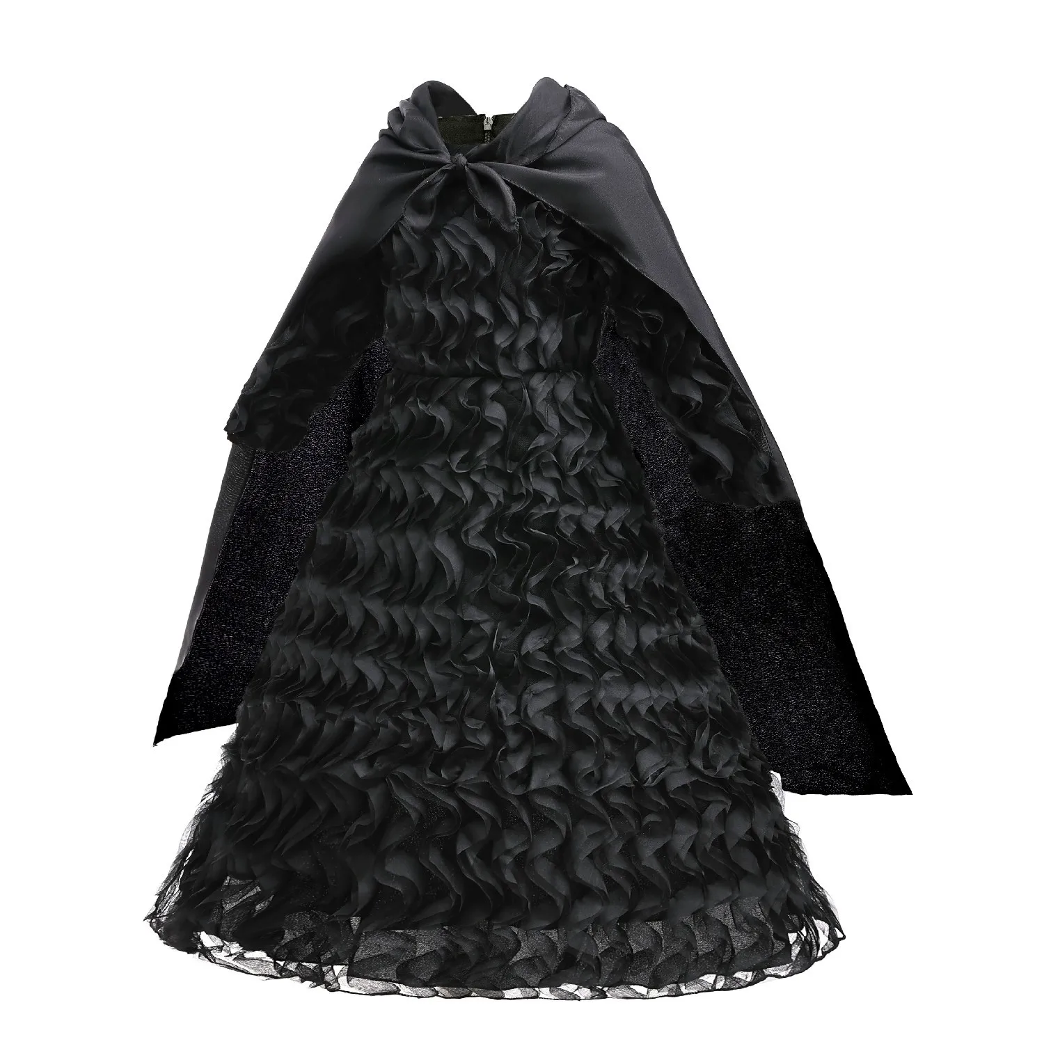 Witch Elphaba Black Costume - Perfect For Halloween