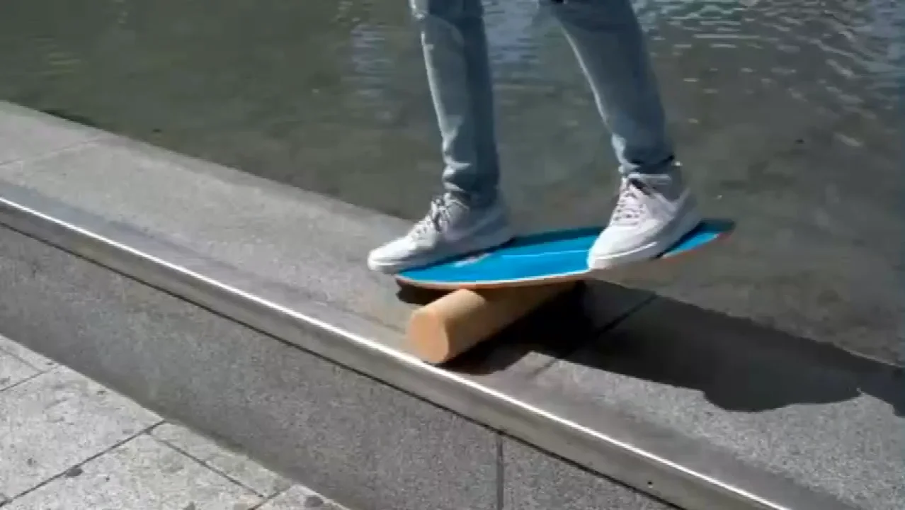 Balance board oefeningen | Bekijk de oefeningen bij Matchu Sports