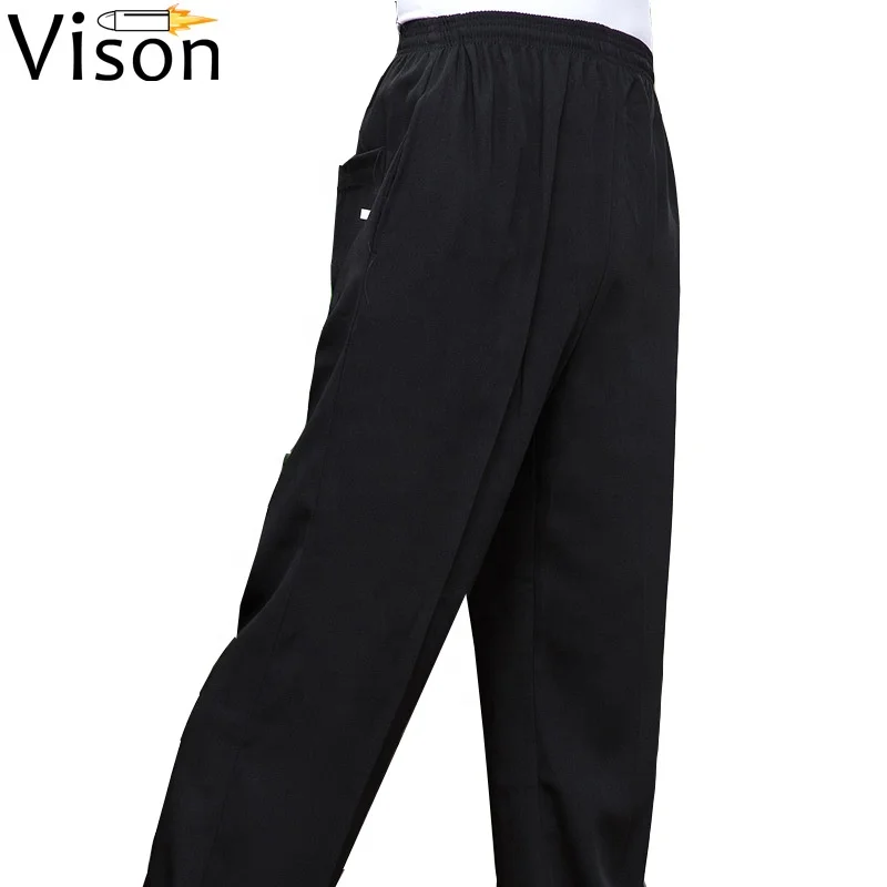 chef uniform pants