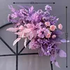Rosa viola
