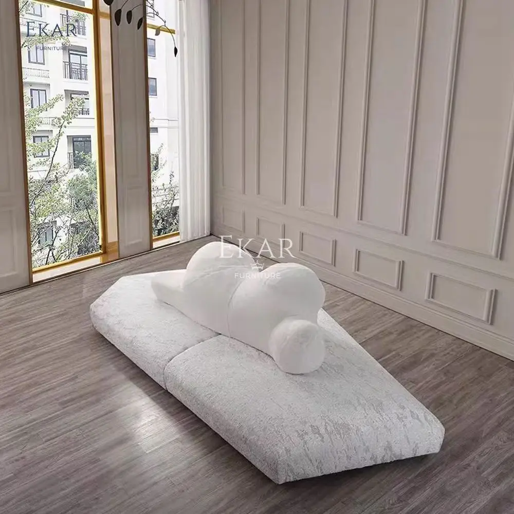 product bear shaped high density foam sofa unique modular velvet set for cozy living spaces for villas apartments bedrooms and bags-65