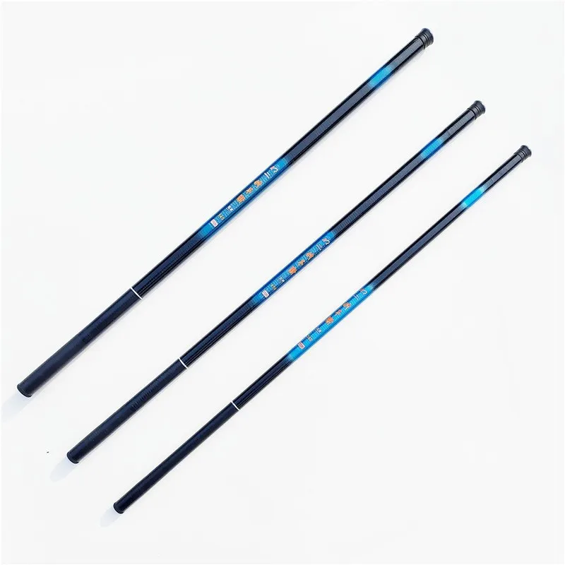 5m High Quality Fiberglass China Ugly Fly Blanks Carp Telescopic Fishing Rod