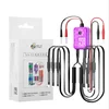 Juego de cables de arranque de alimentación Apple + Android