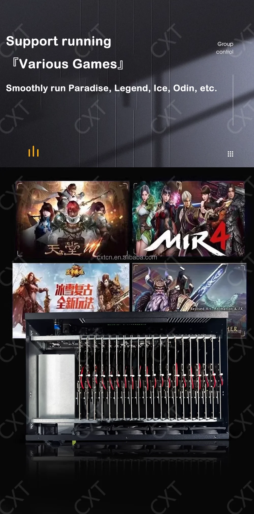 Gen Farmer Mobile Phone Motherboard Box - DIY Android Farming Box with ...