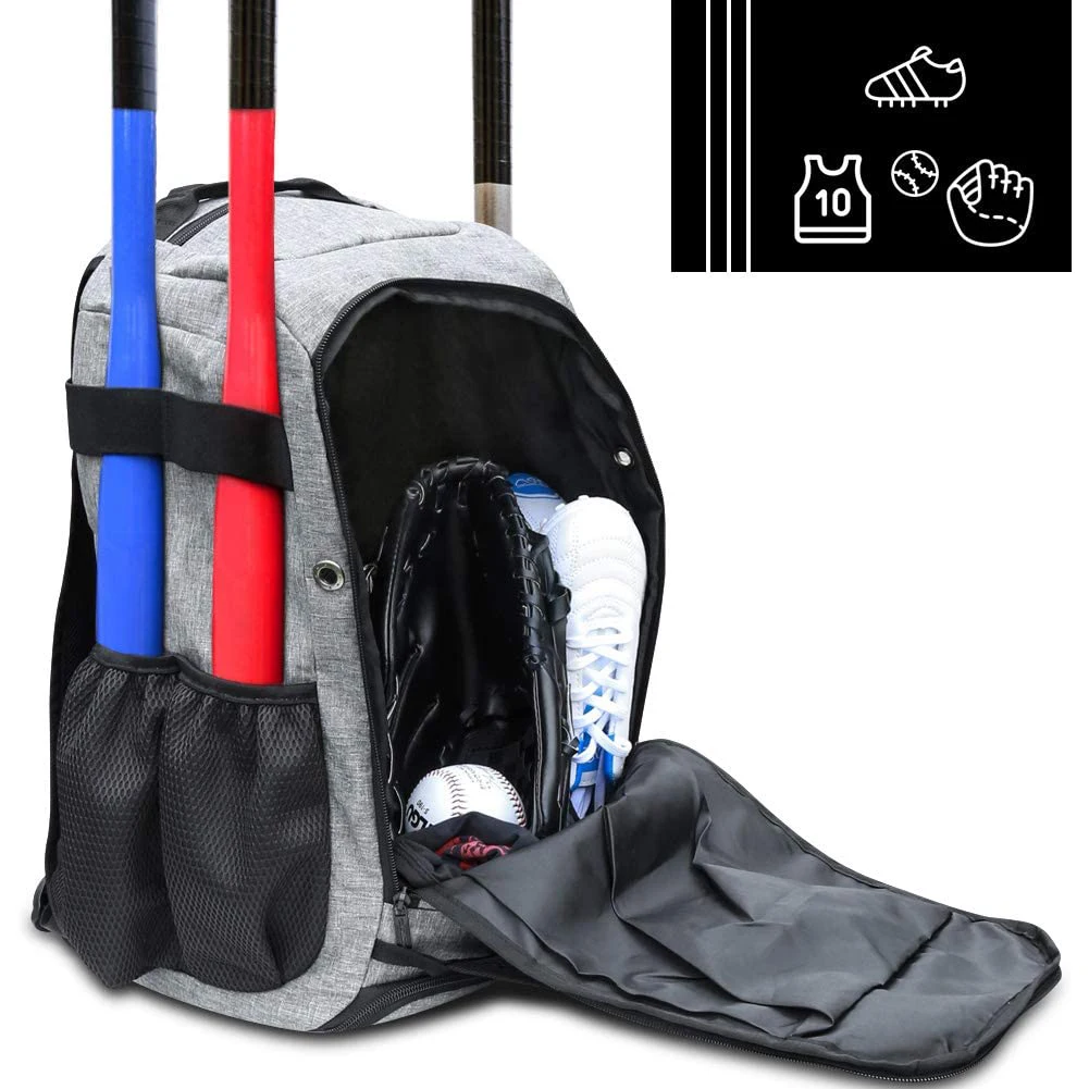 Custom Wholesale Large Sports Youth Tball Equipment Catchers Softball