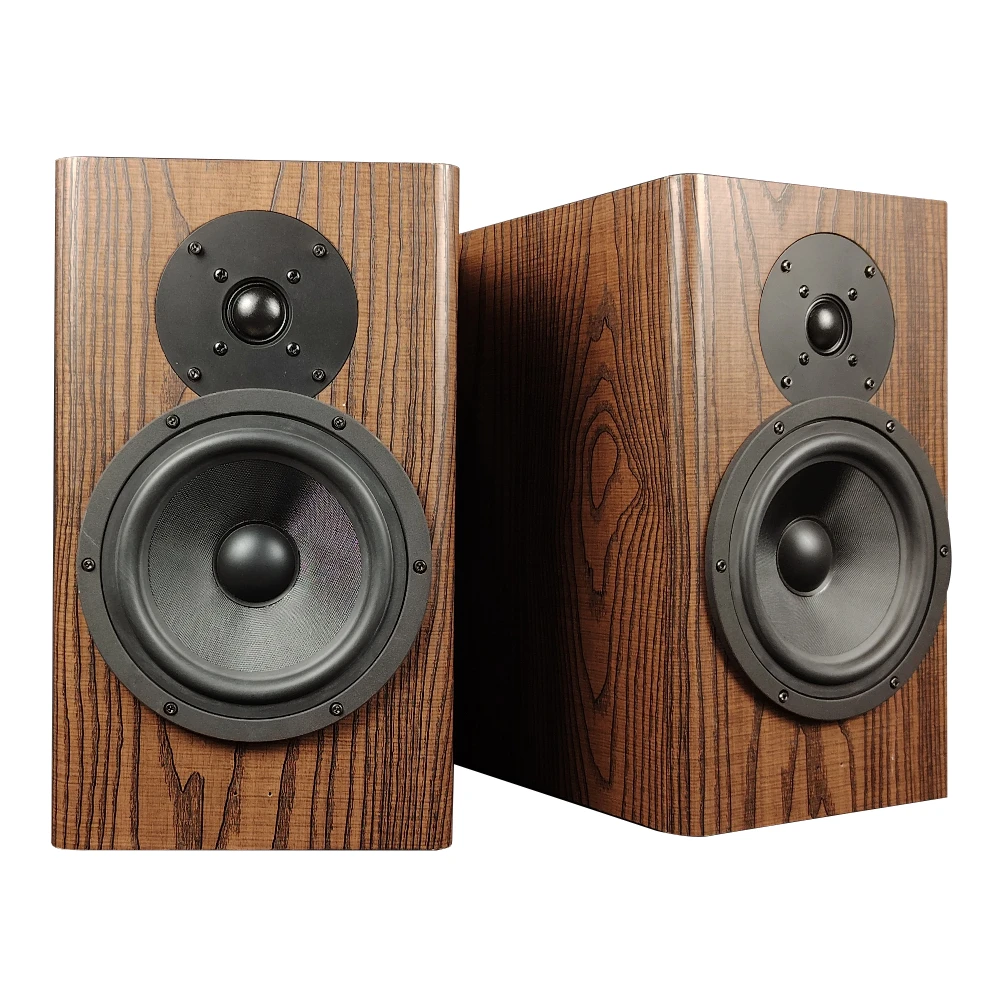 QZY Master Dynamically Balanced Hi-Res  Audio Wireless Hifi Smart 2 Speaker Home Theater Hifi Audio System