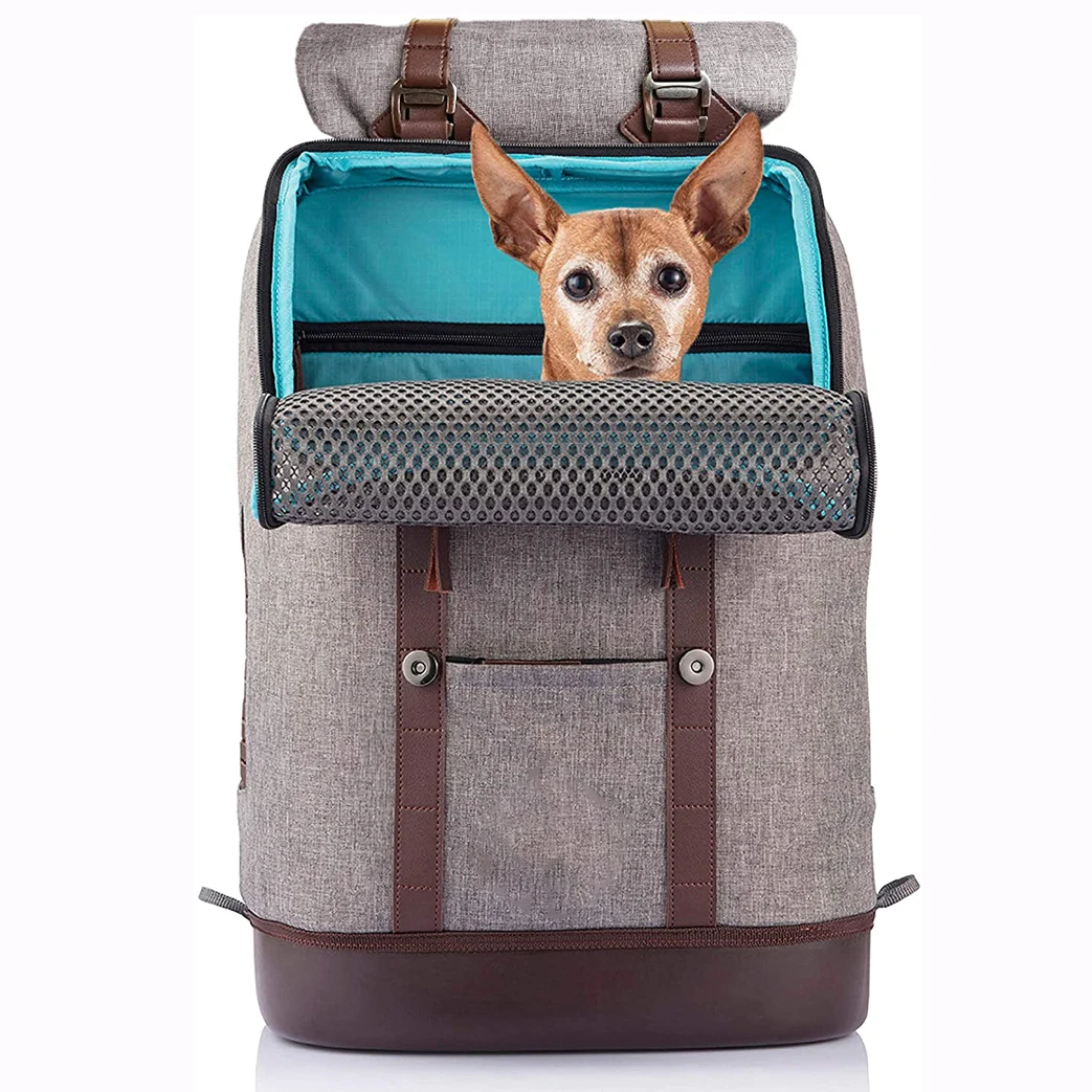 waterproof dog backpack