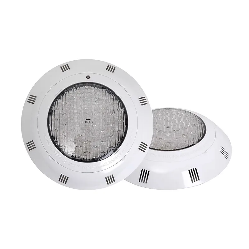 lucerna 24V LED Piscinae Colorata Domotica Lucerna Parietaria pro Fundo Piscinae et Terrae Motu