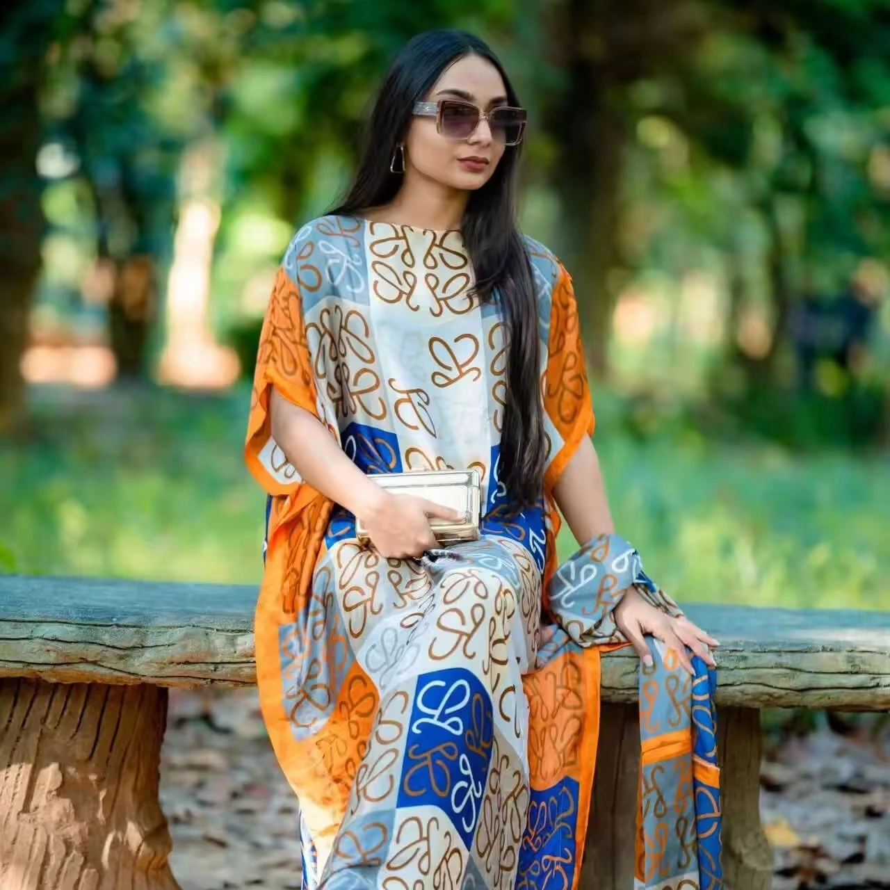 Shop Our Collection of African Kaftan Dresses for Women