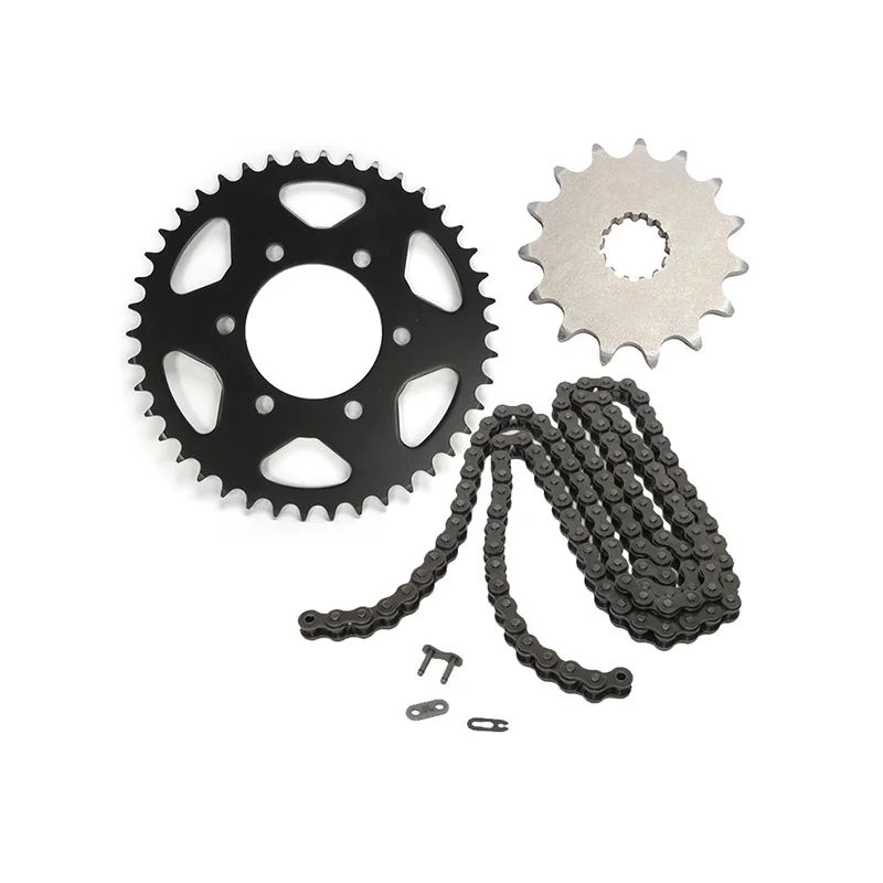 Wholesale Motorcycle Parts Z800 45T Rear Sprocket Kit for KAWASAKI Z800  ZXR400 H2,L1-L9 Sprocket