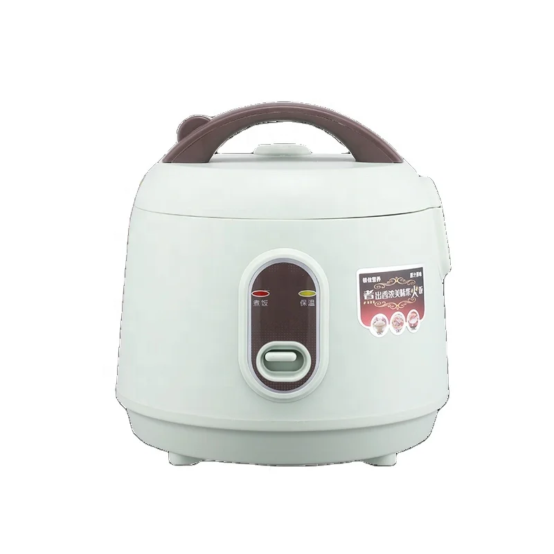 220V 1.2L Electric Rice Cooker Small Cute Multifunctional Home